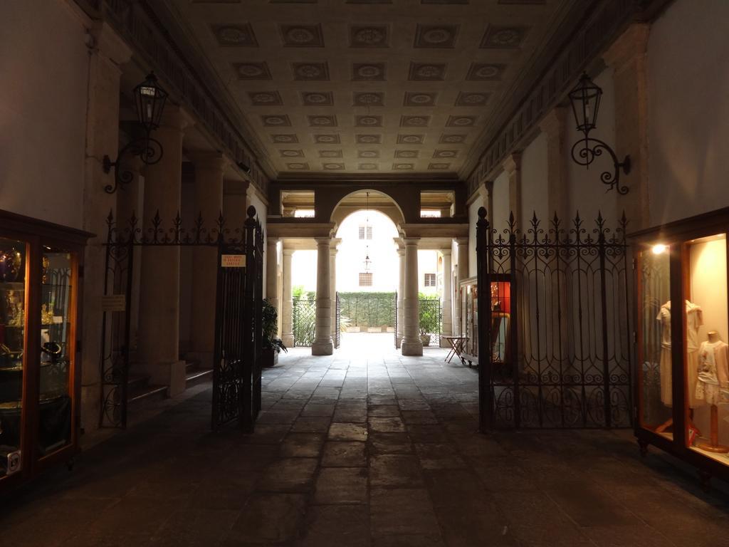 Il Cappello Di Giulietta Hotel Verona Exterior foto