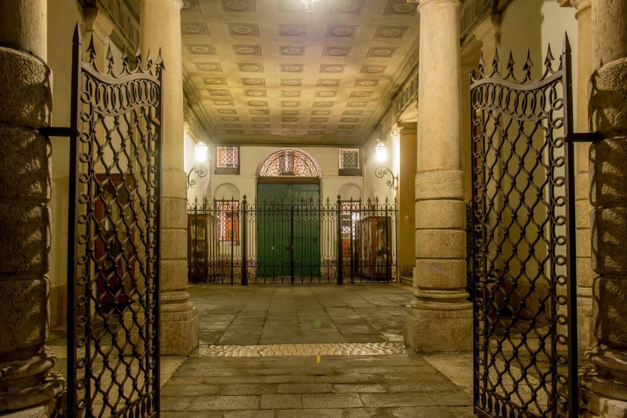Il Cappello Di Giulietta Hotel Verona Exterior foto