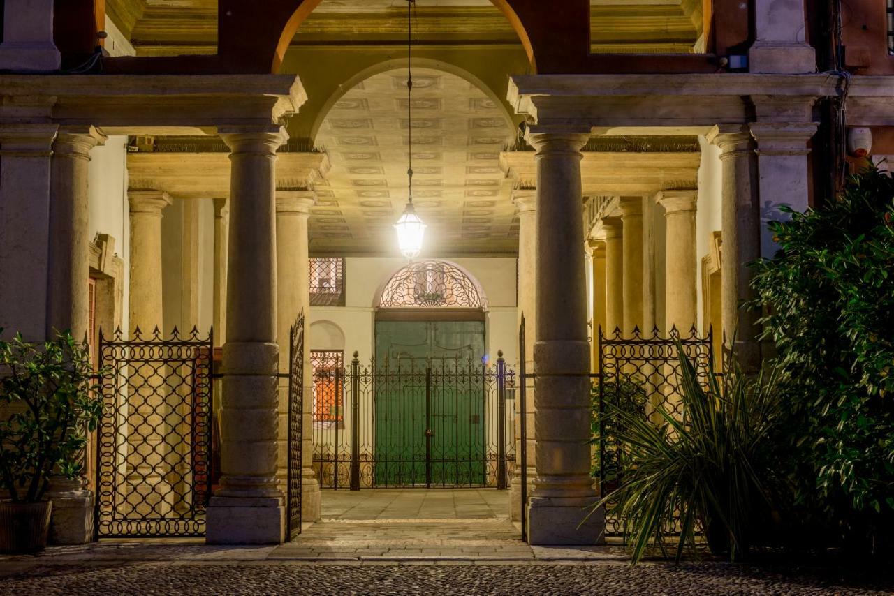 Il Cappello Di Giulietta Hotel Verona Exterior foto