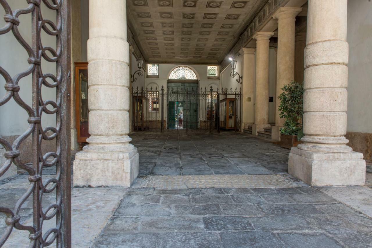 Il Cappello Di Giulietta Hotel Verona Exterior foto