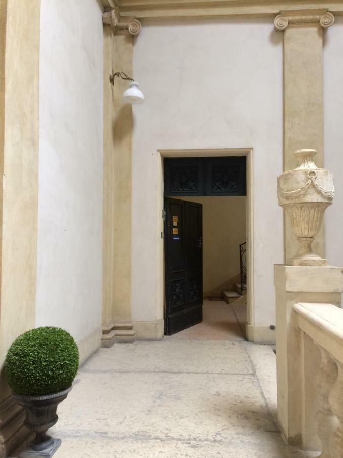 Il Cappello Di Giulietta Hotel Verona Exterior foto